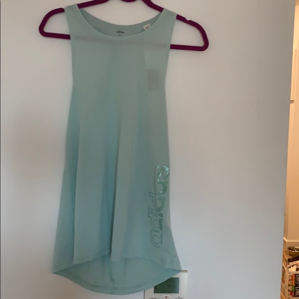 Brand new Adidas training top size Small